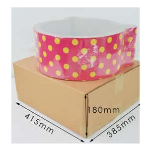 貓抓板 貓爬架 貓玩具 瓦楞紙貓耳朵嚴選貓窩 貓碗貓抓板 (顏色隨機)