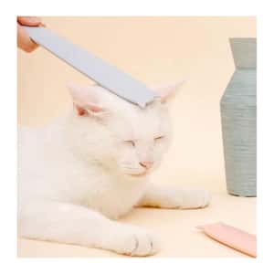 其他 貓玩具 至愛擼貓按摩 除毛貓舌梳