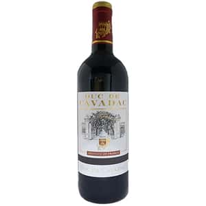 法國紅酒 紅酒 France Duc De Cavadac Pay D'Herault 法國南部保倫特紅酒 750ml- 原裝行貨