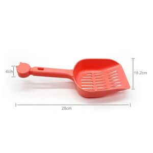 HATELI 貓砂鏟 豆腐砂適用 (顏色及款式隨機) (圖片3)