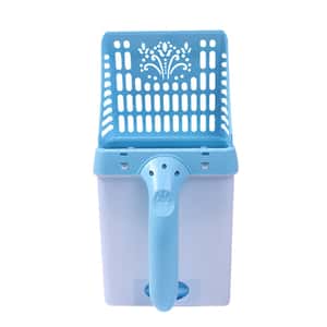 Neater Scooper 一體式貓砂鏟 (顏色及款式隨機) (圖片3)