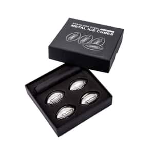 其他用品品配件 不銹鋼冰酒石 橄欖球冰粒