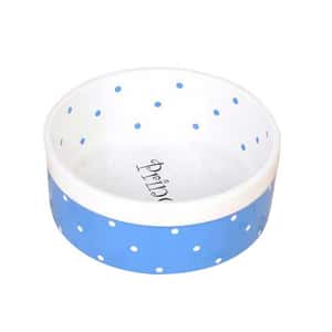 陶瓷寵物碗 波點款 (顏色隨機) (圖片3)