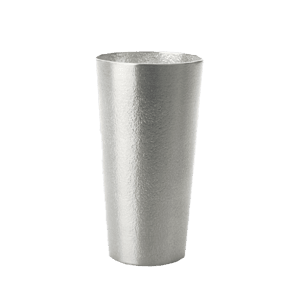 酒品配件 Accessories推薦：日本清酒杯 日本能作杯 高岡銅器 錫100% 130ml (501332)