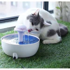 飲食用具 ELITE 飲水機 寵物電動循環 活氧飲水器