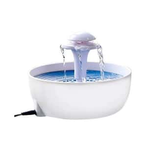 ELITE 飲水機 寵物電動循環 活氧飲水器 (圖片3)