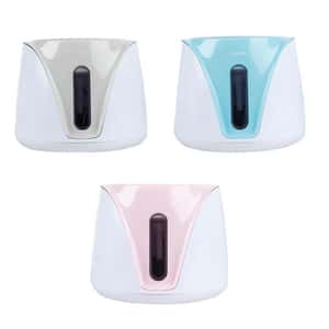 寵物飲水機 自動循環靜電電動飲水器 防乾燒 (顏色隨機) (圖片5)