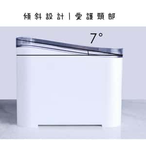 寵物飲水機 電動活水流動飲水器 傾斜設計 (圖片5)