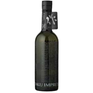 作 清酒 作 IMPRESSION Type-N 純米大吟釀 無濾過原酒 750ml