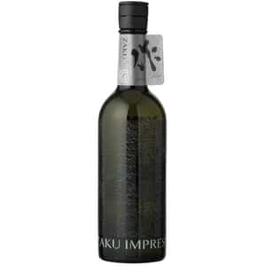 作 清酒 作 IMPRESSION Type-G 純米酒 無濾過原酒 720ml