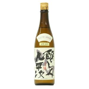 釀し人九平次 清酒 釀し人九平次 EAU DU DÉSIR 純米大吟釀 山田錦 720ml