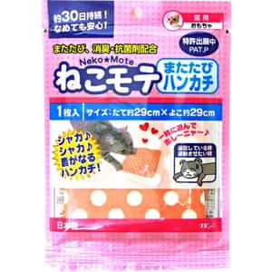 其他 貓玩具 日本アース 土耳其貓咪 逗貓手巾仔 (停售)