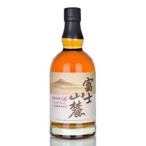 威士忌 Whisky推薦：富士山麓 樽熟原酒 700ml(TBS)