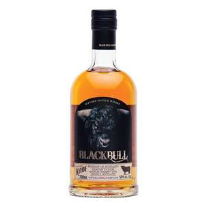 威士忌 Whisky推薦：Black Bull Kyloe Blended Scotch Whisky 50% 700ml(TBS)