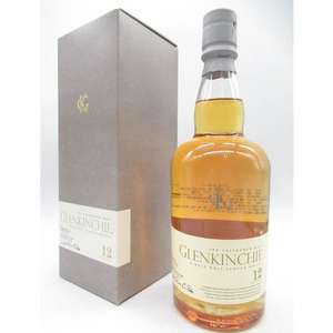 威士忌 Whisky推薦：Glenkinchie 12 Year Old 43% 700ml