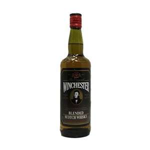 威士忌 Whisky推薦：The Scotch Winchester 40% Blended Whisky 700ml(TBS)