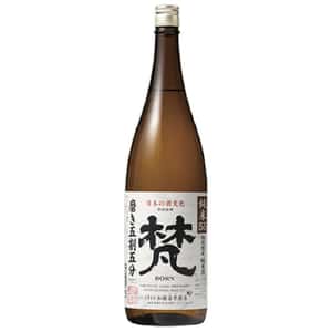 梵 Born 清酒 梵 純米酒 55 1.8L