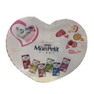 MonPetit 心形貓抓板NE20240617 (圖片3)