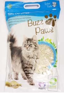 豆腐貓砂 Buzz Paws 原味 豆腐貓砂 6L