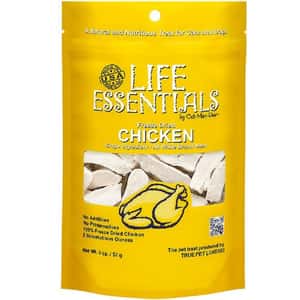 CatMandoo 貓零食 Cat-Man-Doo Life Essentials 雞肉粒 2oz (CMD05)