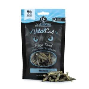 Vital Essentials 貓零食 Vital Essentials 凍乾小魚貓零食 14.2g