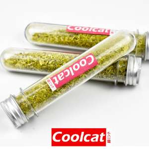 貓咪保健用品推薦：Coolcat 天然貓草貓薄荷 一支裝 40ml