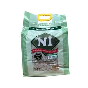 豆腐貓砂 N1 naturel 2.0 幼身版天然玉米 豆腐貓砂 活性碳 17.5L / 6.5kg (平行進口)