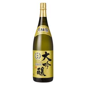 【清酒】月桂冠 清酒 Sake推薦：月桂冠 大吟釀 1.8L (GKDLBZ)