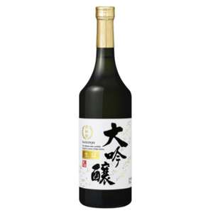 【清酒】月桂冠 清酒 Sake推薦：月桂冠 大吟釀 生詰 720ml (GKDSBZ)