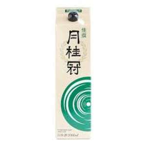 【清酒】月桂冠 清酒 Sake推薦：月桂冠 佳撰 清酒 紙盒裝 2L (GKKLPZ)