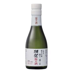 獺祭 獺祭 二割三分 純米大吟釀 23 溫め酒 180ml - 季節限定品