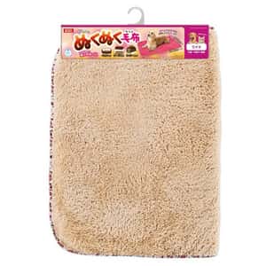 日本Marukan 冬天必備寵物保暖毛毯 大碼 顏色隨機 (貓犬用) (圖片3)