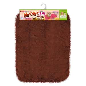 日本Marukan 冬天必備寵物保暖毛毯 中碼 顏色隨機 (貓犬用) (圖片3)