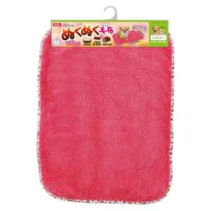 日本Marukan 冬天必備寵物保暖毛毯 中碼 顏色隨機 (貓犬用) (圖片4)