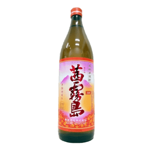 其他燒酎 燒酎 Shochu 霧島酒造 茜霧島芋燒酎 900ml