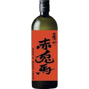 赤兔馬 燒酎 Shochu 濱田酒造 赤兔馬 芋燒酎 玉茜 限定品 720ml