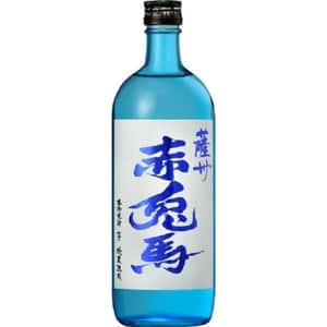 赤兔馬 燒酎 Shochu 濱田酒造 赤兔馬 芋燒酎 藍 限定品 720ml