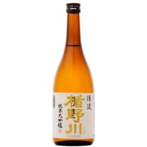 楯野川 清酒 楯野川 純米大吟釀 清流 720ml
