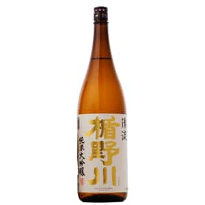 楯野川 清酒 楯野川 純米大吟釀 清流 1.8L