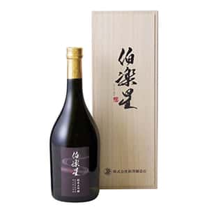 伯樂星 清酒 伯樂星 東條秋津山田錦 生詰 純米大吟釀 720ml