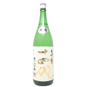 十四代清酒 十四代 角新 播州山田錦 大吟釀 1.8L - 期間限定