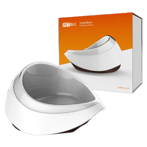 飲食用具 PETBLE SmartBowl 寵物智能餵食碗 - 白色 (002478) TBS