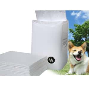 狗尿墊 狗尿片 日本動物長生研究所 寵物尿墊 狗尿墊 狗尿片 W [45x60 25枚入M碼]