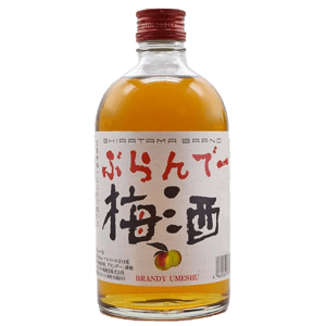 梅酒 Plum Wine Akashi 明石 白玉白蘭地梅酒 500ml