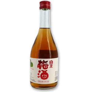 梅酒 Plum Wine Akashi 明石白玉梅酒 14度 500ml