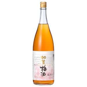 梅酒 Plum Wine 加賀梅酒 萬歳楽 Kagaumesyu 1.8L
