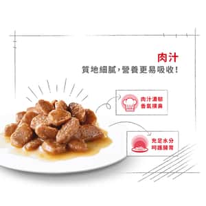 Royal Canin 法國皇家 狗濕糧 小型成犬營養主食濕糧 (肉汁) 85g (圖片6)