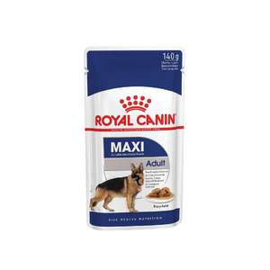 Royal Canin 法國皇家 狗罐頭 狗濕糧推薦：Royal Canin 法國皇家 狗濕糧 大型成犬營養主食濕糧(肉汁) (15個月-8歲) 140g (2701300/3173800)