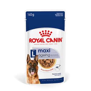 Royal Canin 法國皇家 狗濕糧 大型老犬8+營養主食濕糧 (肉汁) 140g (3173400) (圖片8)