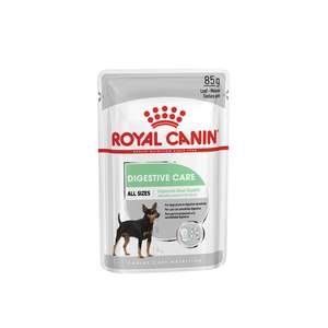 Royal Canin 法國皇家 狗罐頭 狗濕糧推薦：Royal Canin 法國皇家 狗濕糧 成犬消化道加護主食濕糧 (肉塊) 85g